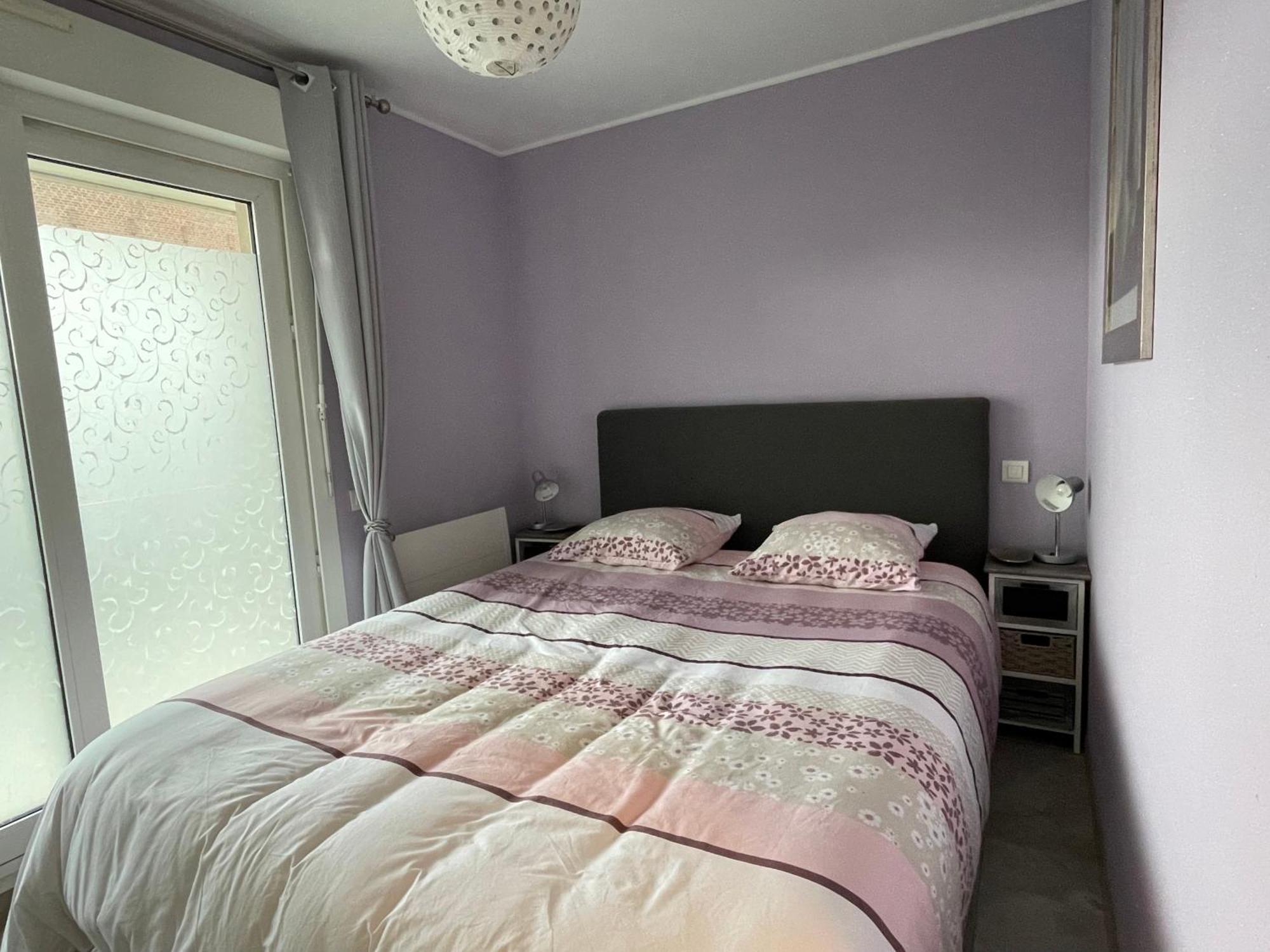 Les Pieds Dans Le Sable Apartment Bray-Dunes