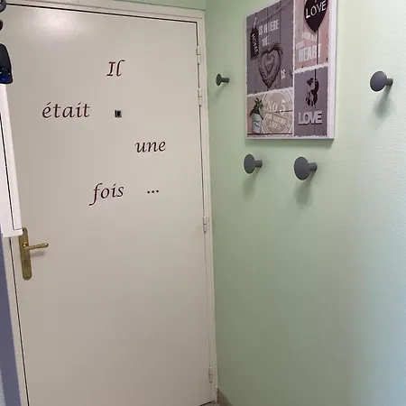 Les Pieds Dans Le Sable Apartment Bray-Dunes Exterior photo