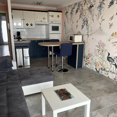 Les Pieds Dans Le Sable Apartment Bray-Dunes Exterior photo
