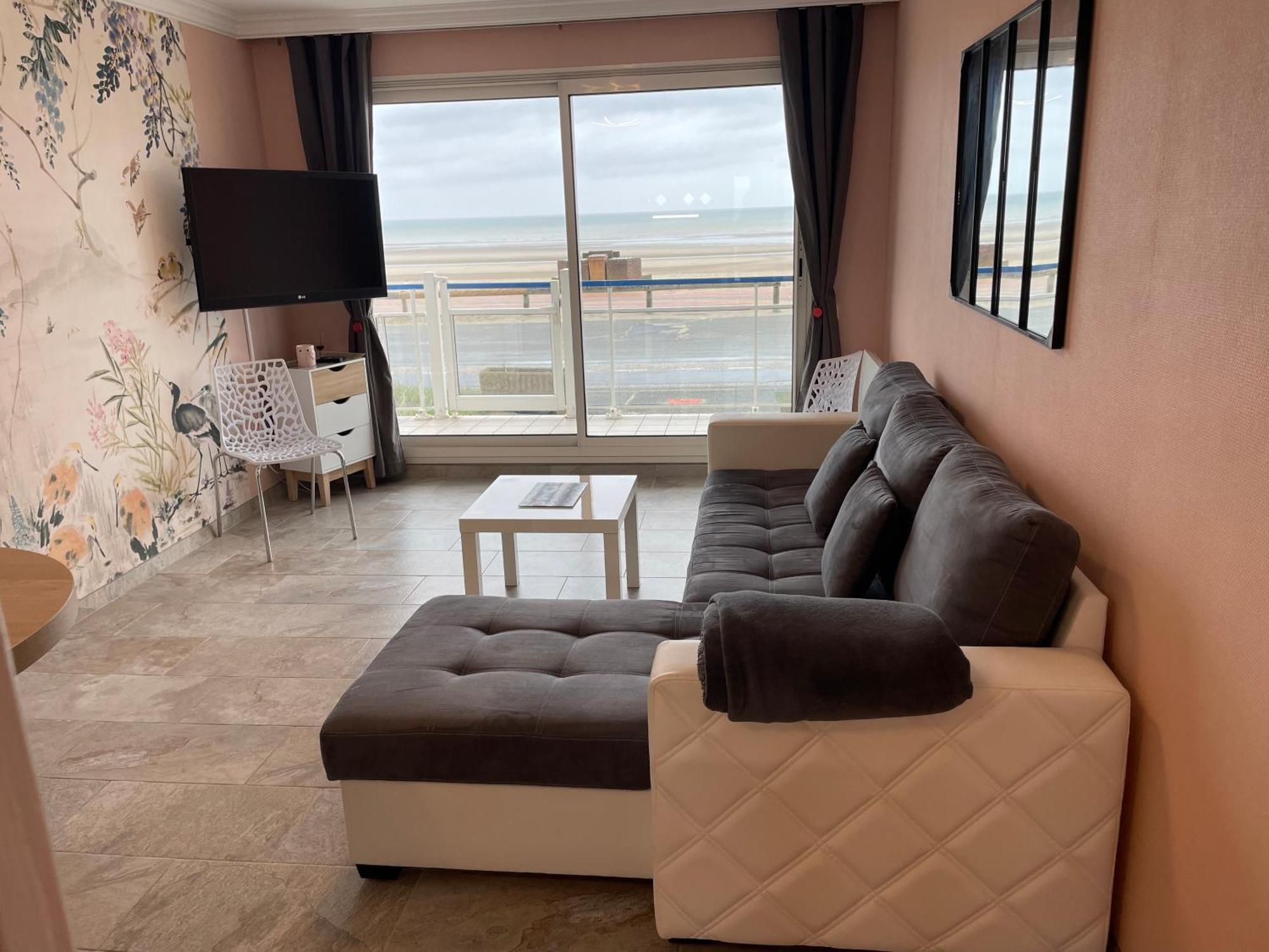 Apartment Les Pieds Dans Le Sable *