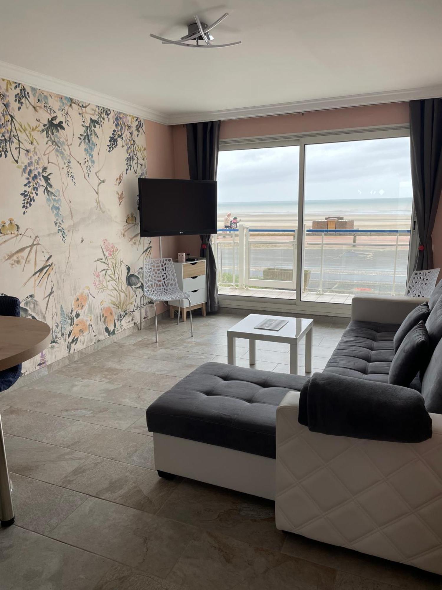 Apartment Les Pieds Dans Le Sable