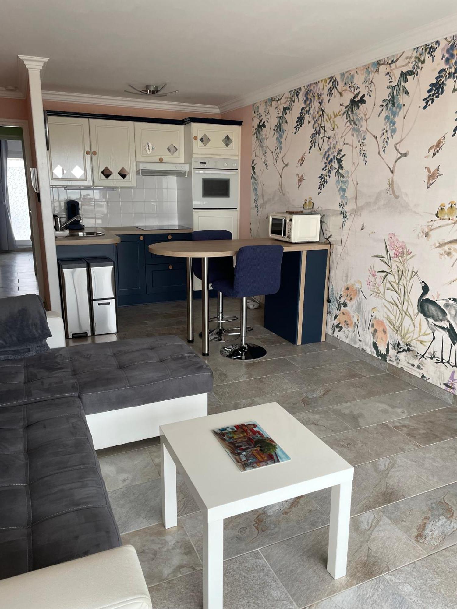 Apartment Les Pieds Dans Le Sable